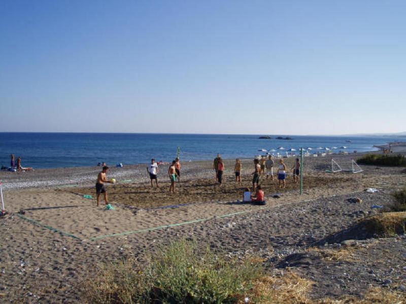 Seaside Studios Kirania 키오타리 외부 사진