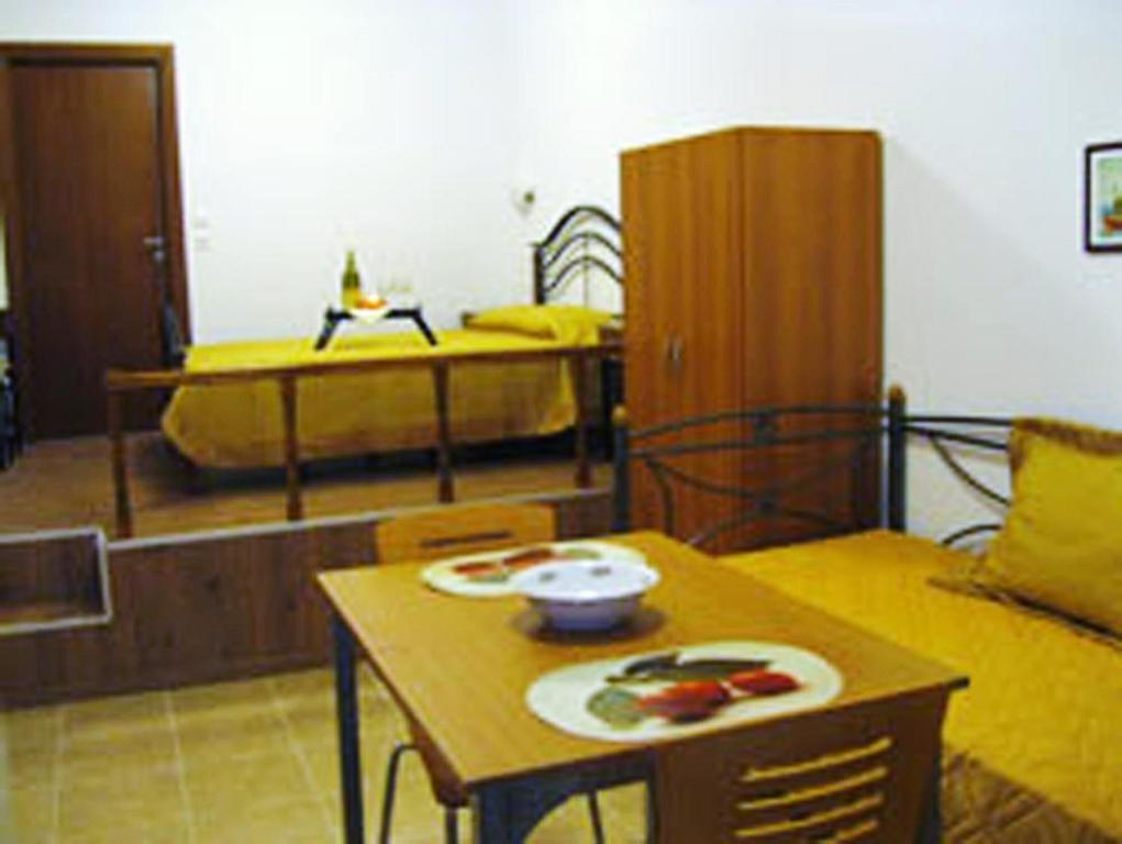 Seaside Studios Kirania 키오타리 객실 사진